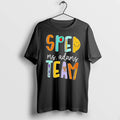 Officials Special Education Teacher Sped Team Tee Premium T Shirt