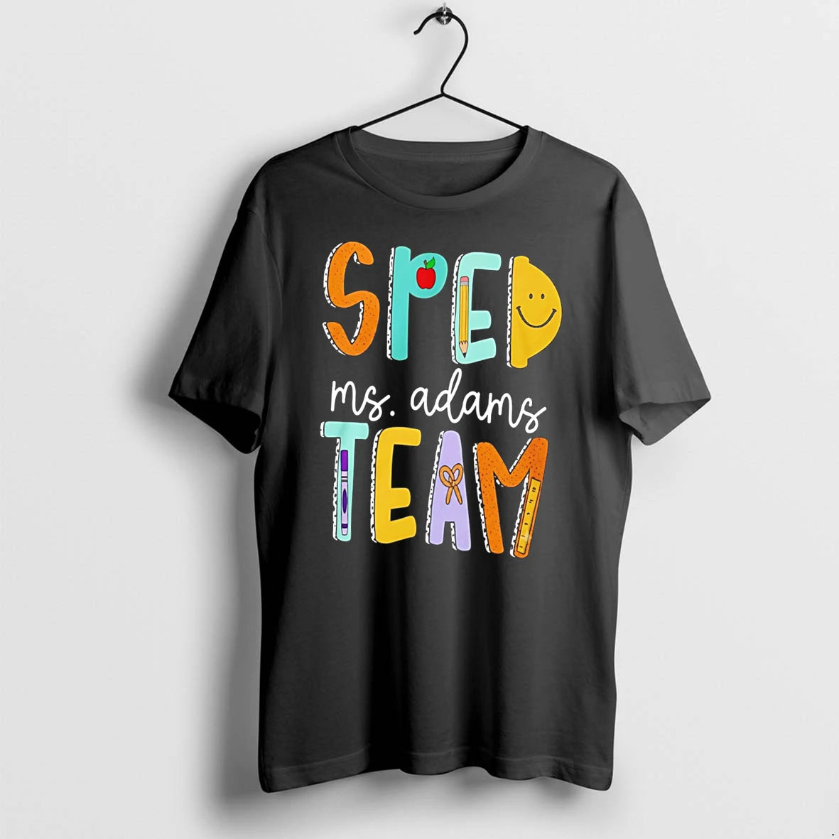 Officials Special Education Teacher Sped Team Tee Premium T Shirt