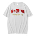 Officials Spider Man Brand New Day Tee Premium T Shirt