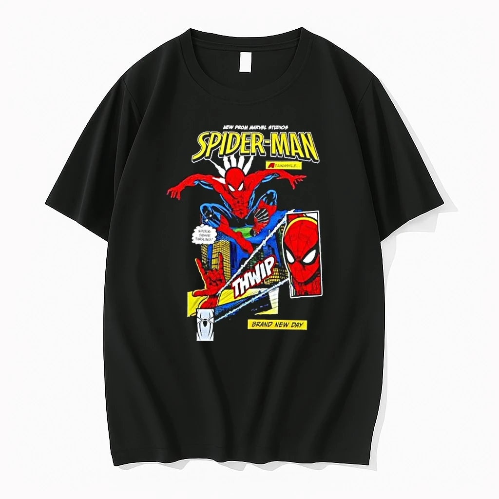 Officials Spider Man Marvel Studios Meanwhile Spider Sense Tingling Brand New Day