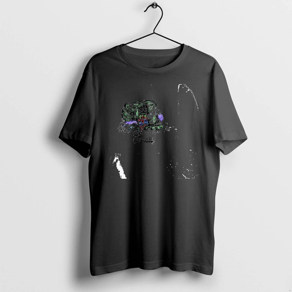 Officials Spider Man Hulk Marvel Comics Restinpeace Premium T Shirt