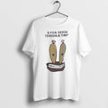 Officials Spongebob Terror A Tempt Bootleg Funny Cartoon Premium T Shirt