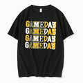 Officials Sporty Apparel Express Gameday Black Premium T Shirt