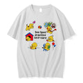 Officials Spot The Dog See Spot Practice Self Care Tee Premium T Shirt