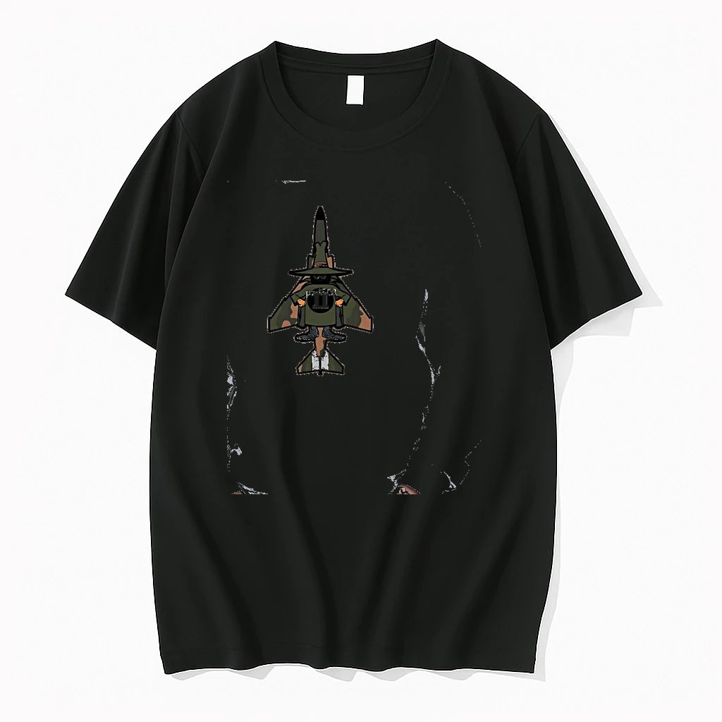 Officials Spy Vs Spy Convair F 102 Delta Dagger Ii Patch Premium T Shirt
