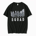 Officials Squad Western Movie Characters Premium T Shirt