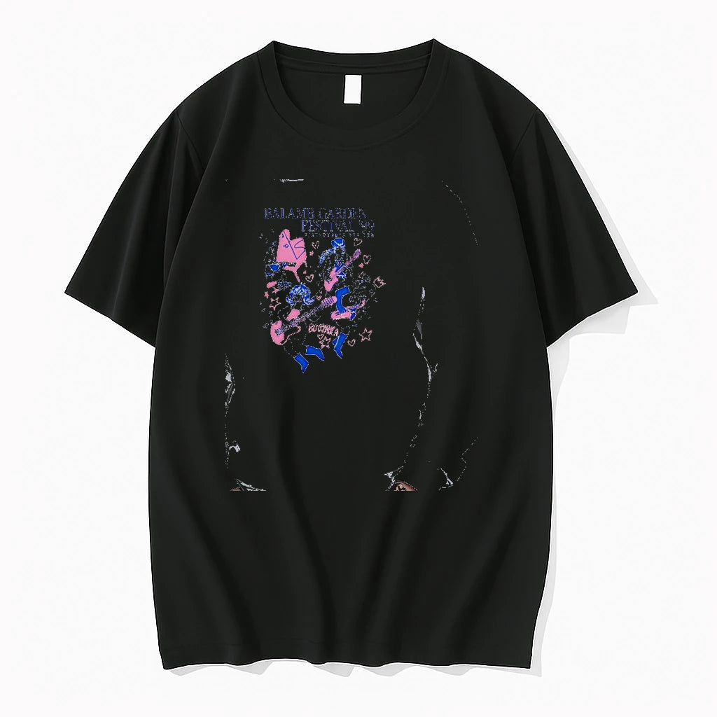 Officials Squall Seifer Zell Selphie Balamb Garden Festival 99 Fishermans Horizon Premium T Shirt