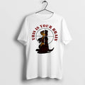Officials Squirrel This Is Your Brain Tee Premium T Shirt