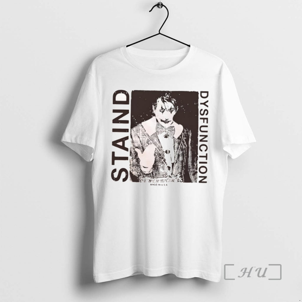 Officials Staind Dysfunction Tour T Shirt Sweater