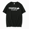 Officials Stampede Calgary 2026 Western Rodeo Souvenir Tee Premium T Shirt
