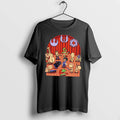 Officials Star Wars Peanuts Style Mashup Characters Tee Premium T Shirt