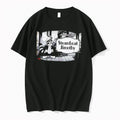 Officials Steamboat Jimothy A Classic Cartoon Raccoon Tee Premium T Shirt