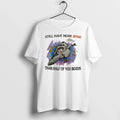 Officials Still Have More Spine Than Half Of You Bozos Jimothy Tee