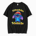 Officials Stitch Ill Always Be Here To Irritate You Tee Premium T Shirt