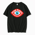 Officials Stop Flock Surveillance Eye Privacy Anti Surveillance Tee Premium T Shirt
