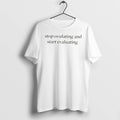 Officials Stop Ovulating And Start Evaluating Slogan Tee Premium T Shirt