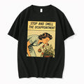 Officials Stop And Smell The Disappointment Vintage Tee Premium T Shirt