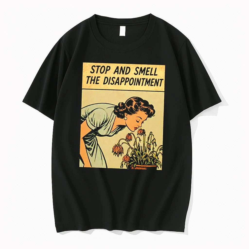 Officials Stop And Smell The Disappointment Vintage Tee Premium T Shirt