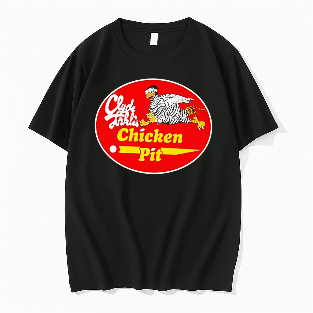 Officials Stroker Ace Clyde Torkel Chicken Pit Tee Premium T Shirt
