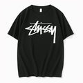 Officials Stussy Ol Yin Yang Pigment Dyed Tee Premium T Shirt