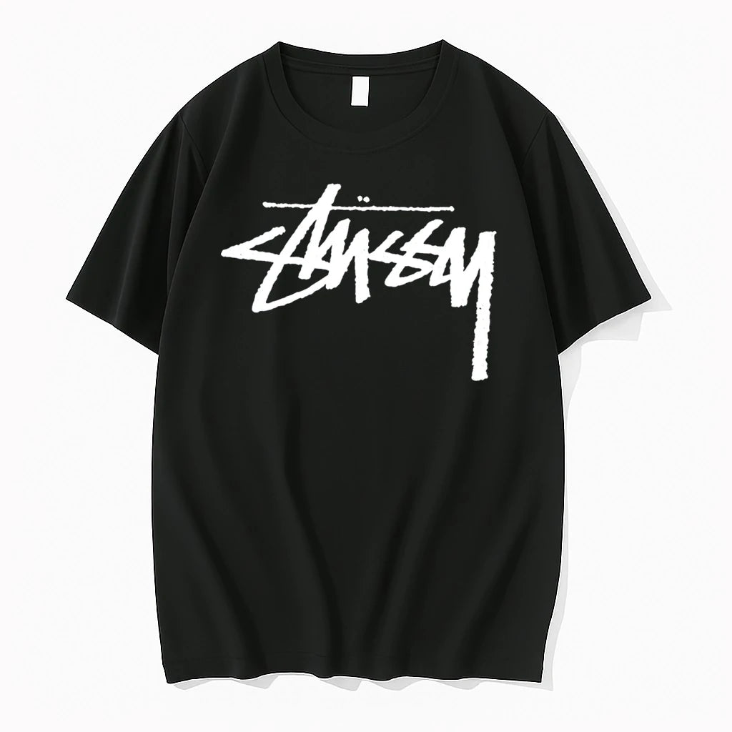 Officials Stussy Ol Yin Yang Pigment Dyed Tee Premium T Shirt