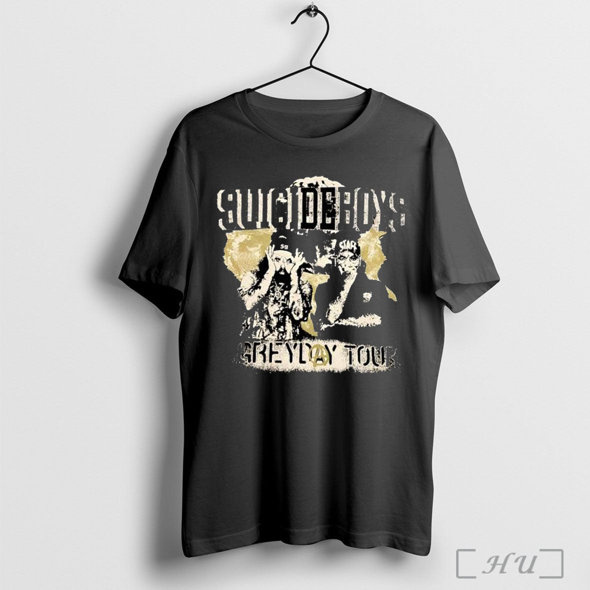 Officials Suicideboys Greyday Tour Retro Shirt Sweater Longsleeve And V Neck