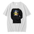Officials Suicideboys Oddy Nuff One Pill Two Pills Premium T Shirt
