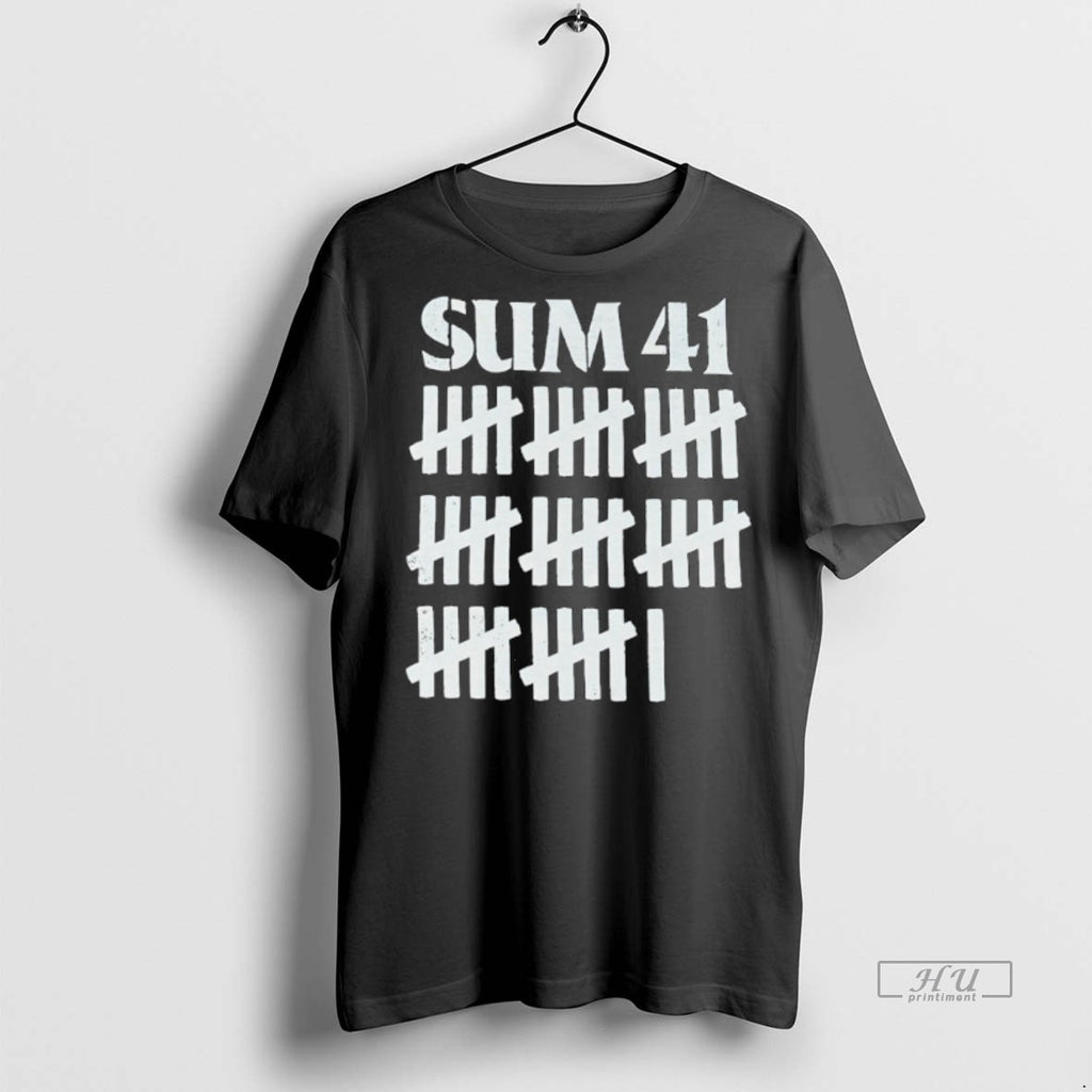 Officials Sum 41 T Shirt Sweater