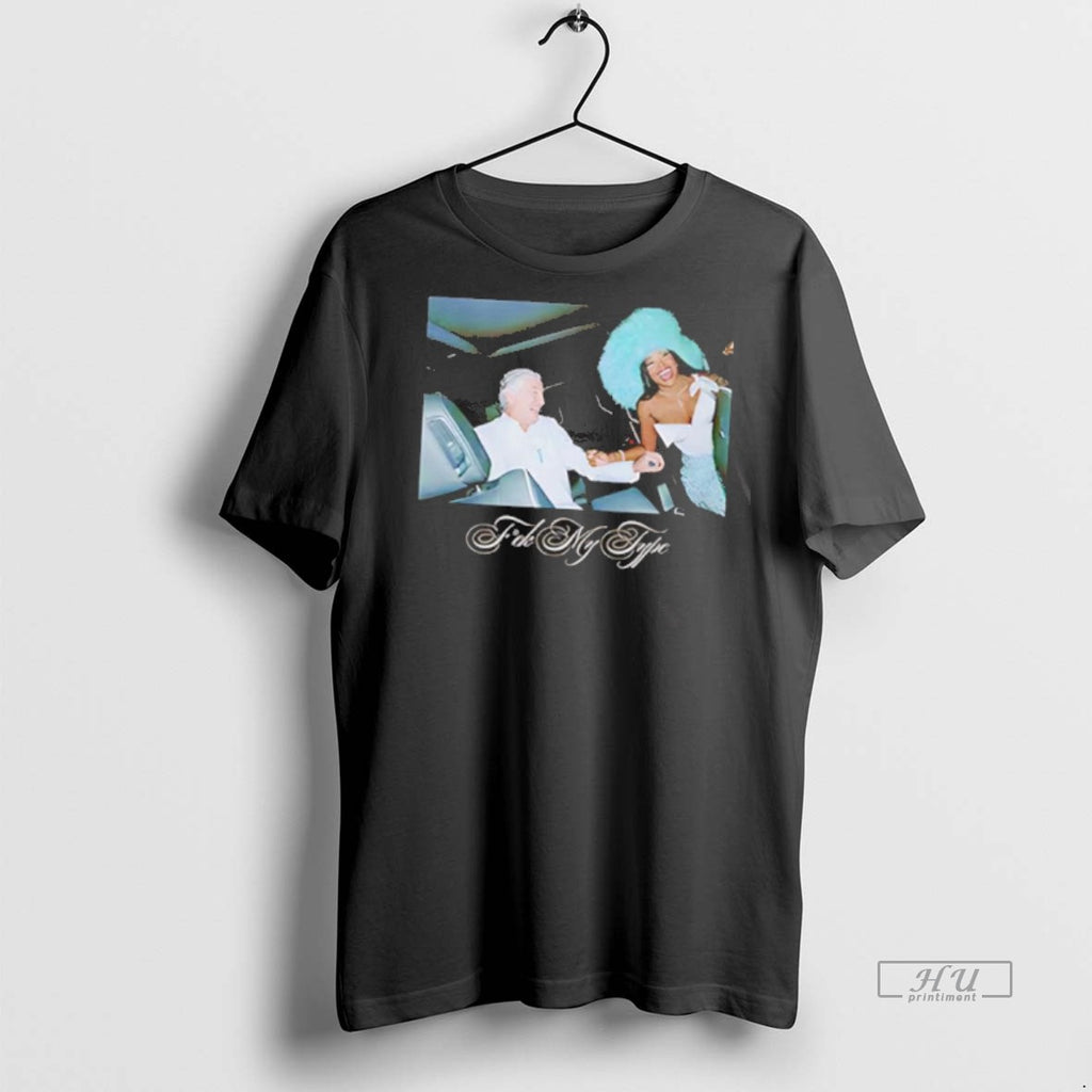 Officials Summer Walker Fuck My Type T Shirt Sweater