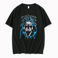 Officials Summit Skull Basketball Tee Premium T Shirt