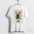 Officials Sunami Scowl Soma San Diego October 21 2025 Concert Graphic Tee Shirt Sweater