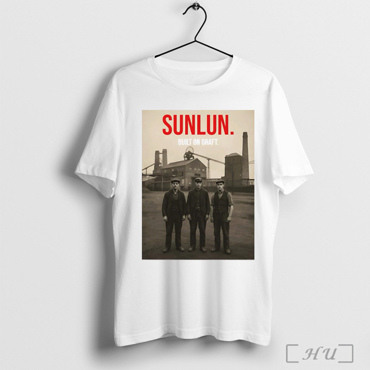 Officials Sunlun Roots Shirt Sweater Longsleeve And V Neck