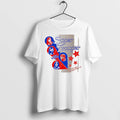 Officials Super Trouper Abba Voyage White Premium T Shirt