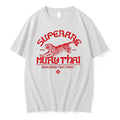 Officials Superare Muay Thai Worldwide Fight Family Est 2011 Premium T Shirt