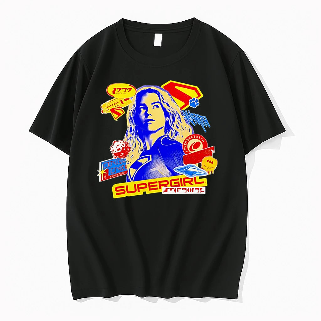 Officials Supergirl Supergirl Premium T Shirt