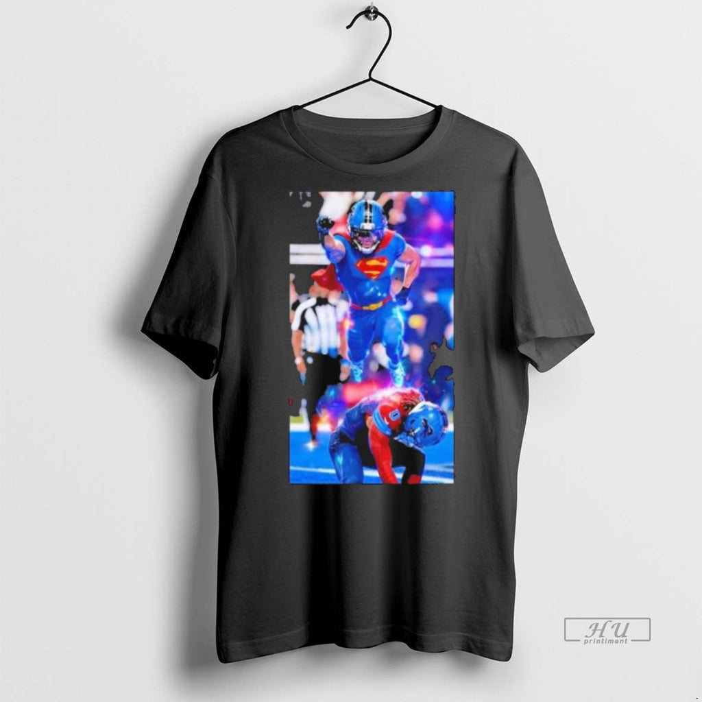 Officials Superman Grit Amon Ra St Tee Shirt Sweater