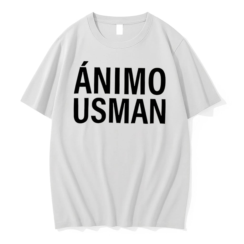 Officials Supporting Garuba Stay Strong Usman Animo Usman Tee Premium T Shirt