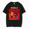 Officials Suselle Undertale Pixel Art Susie Noelle Premium T Shirt