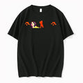 Officials Susie And Noelle Deltarane Suselle Gaming Fan Art Pixel Character Premium T Shirt