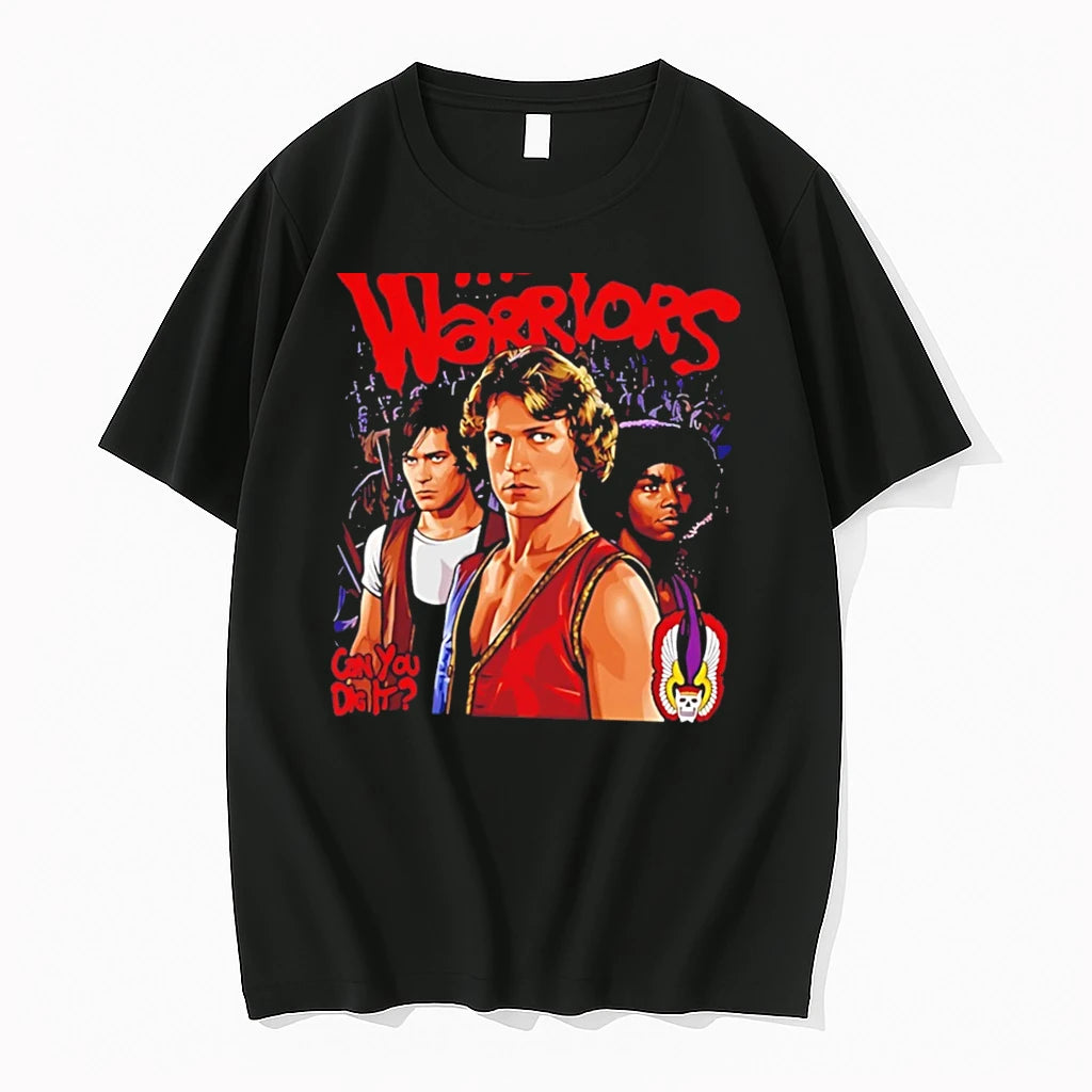 Officials Swan Ajax The Warriors Can You Dig It Tee Premium T Shirt