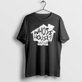 Officials Swerves House Whose House Black Premium T Shirt