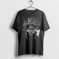 Officials Swindon Gangster Robins Football Retro Tee Premium T Shirt