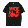Officials Syndrome Of A Down Band Rock Metal Parody Tee Premium T Shirt