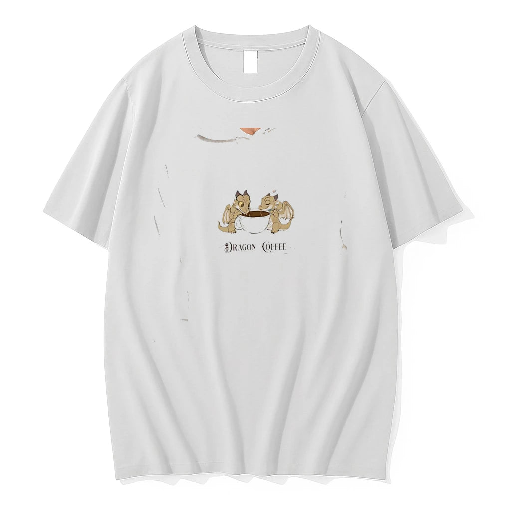 Officials Syphon Brewed Dragon Coffee Premium T Shirt