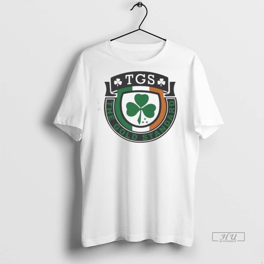 Officials Tgs The Gold Standard Graphic Tee Shirt Sweater