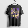 Officials Taa Malu Football Player 56 Athlete Sports Apparel Tee Premium T Shirt