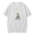 Officials Tabby Cat Sorry For What My Face Said Humorous Premium T Shirt