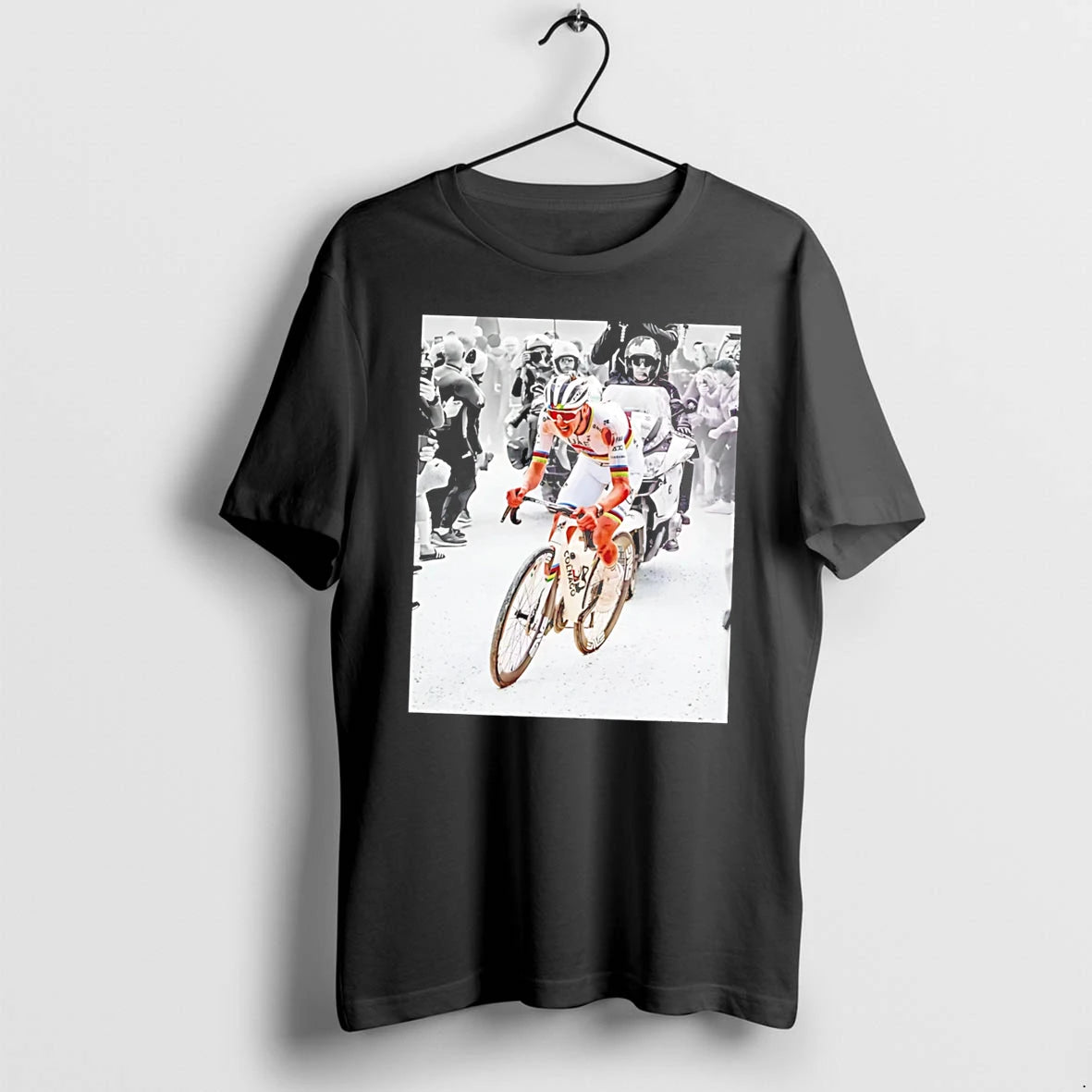 Officials Tadej Pogacar 2026 Uae Team Emirates Colnago Cycling Tee Premium T Shirt