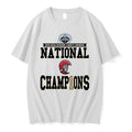 Officials Tampa Spartans 2026 Ncaa Division Ii Mens Lacrosse National Champions Premium T Shirt