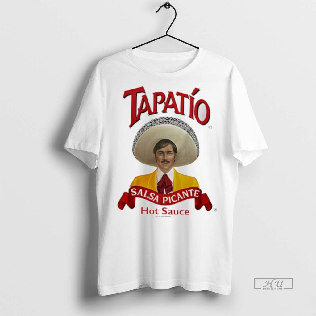 Officials Tapatio Hot Sauce Graphic Tee Shirt Sweater